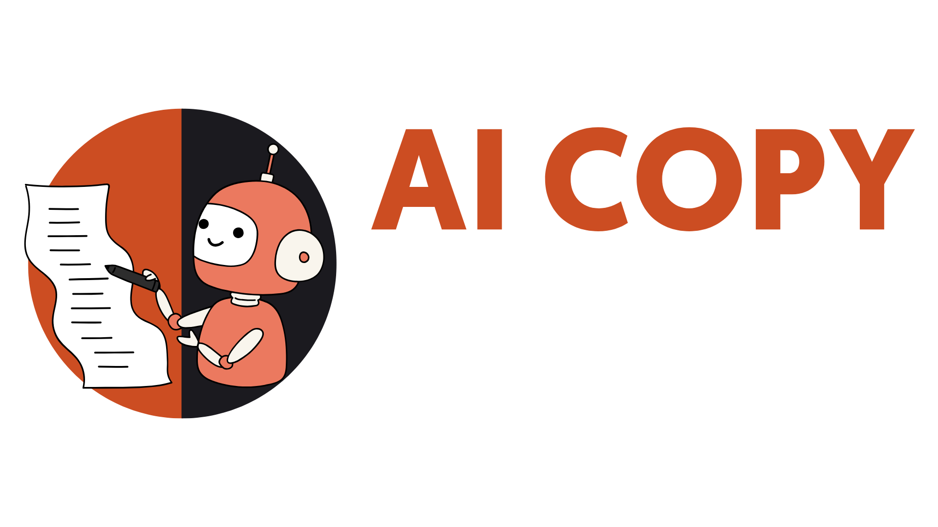 AI Copy Tools Logo